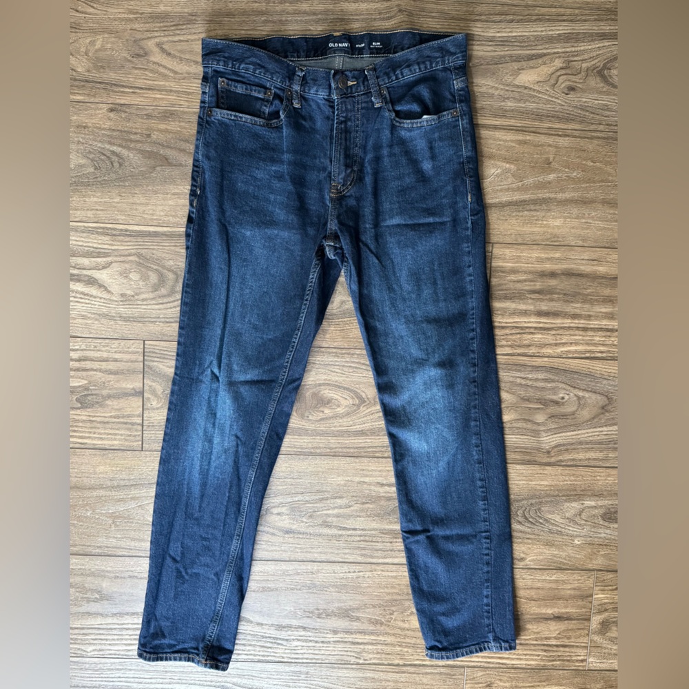 Men’s Slim Fit Jeans
